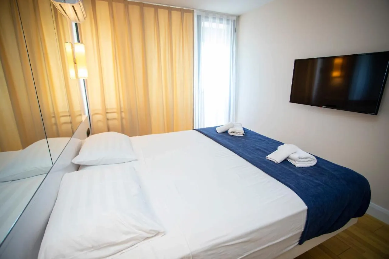 Orbi City Sea View In Penthouse Hotel 바투미 5*,  조지아