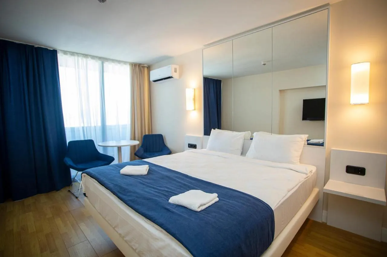*****  Orbi City Sea View In Penthouse Hotel 바투미 조지아