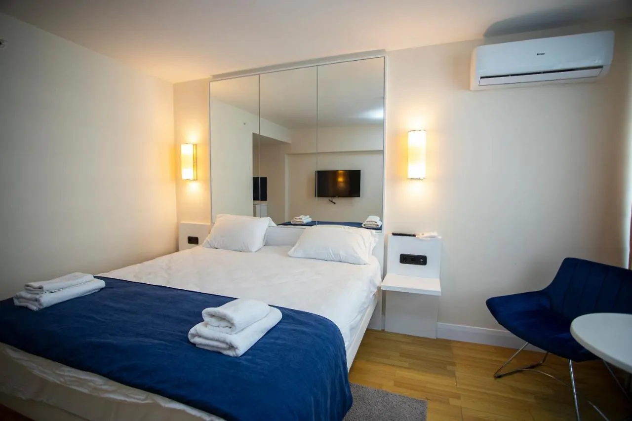 Orbi City Sea View In Penthouse Hotel 바투미