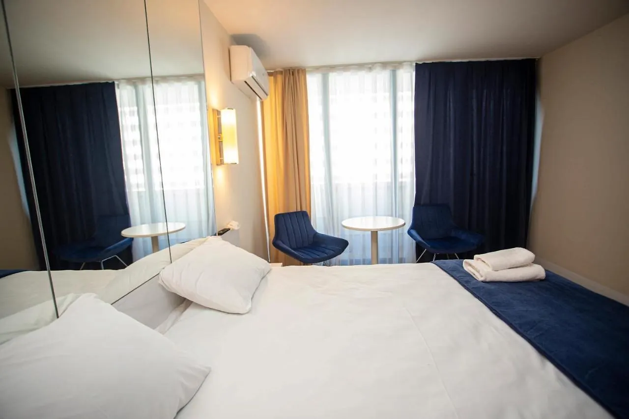 Orbi City Sea View In Penthouse Hotel 바투미 5*,