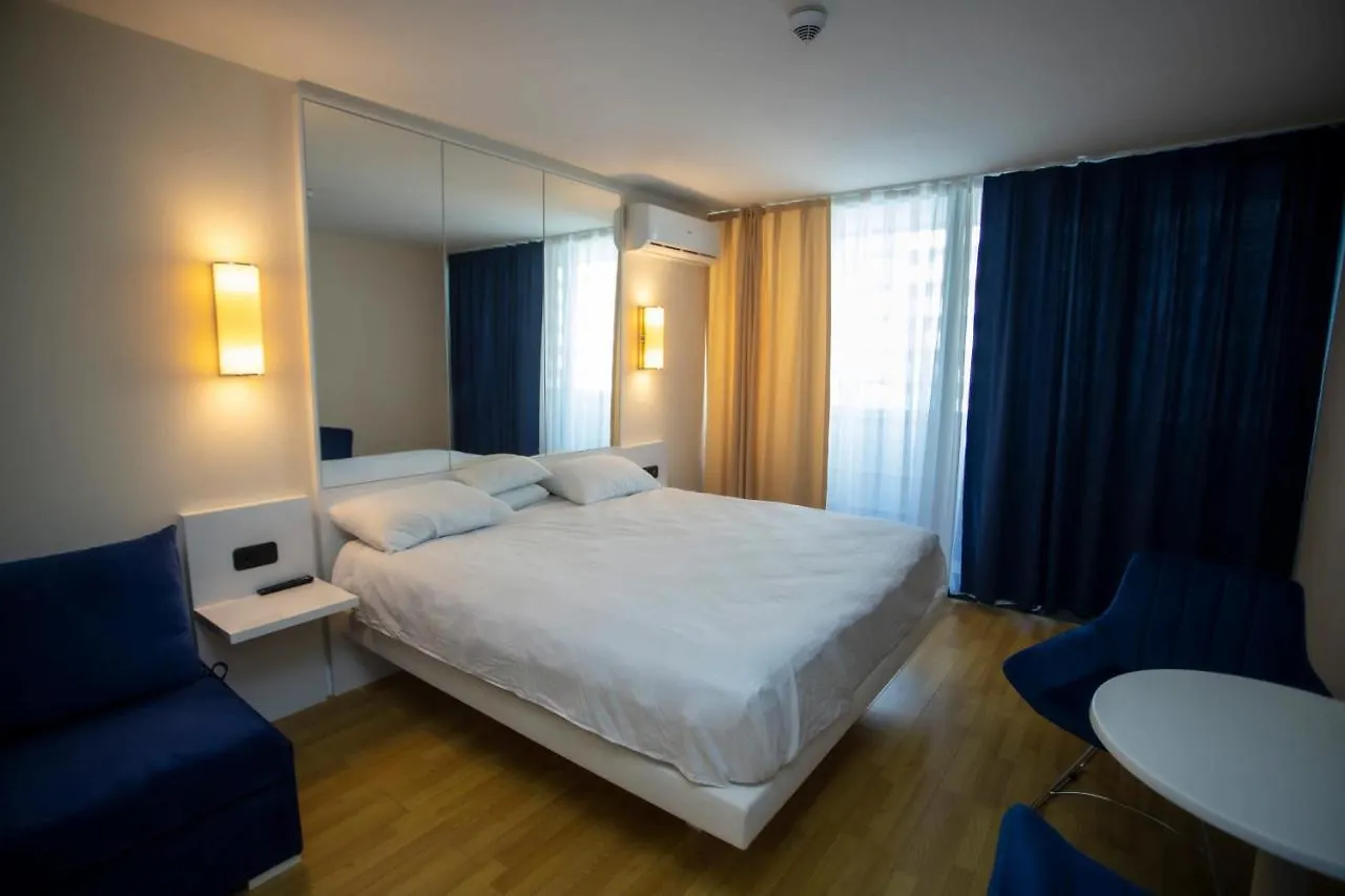 Orbi City Sea View In Penthouse Hotel 바투미